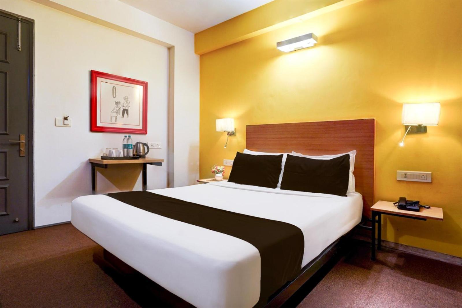 Hotel Rj 4*